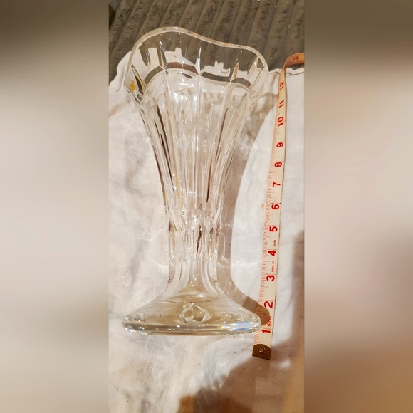 Vintage Waterford Crystal Vase ( NWT) - Picture 6 of 7